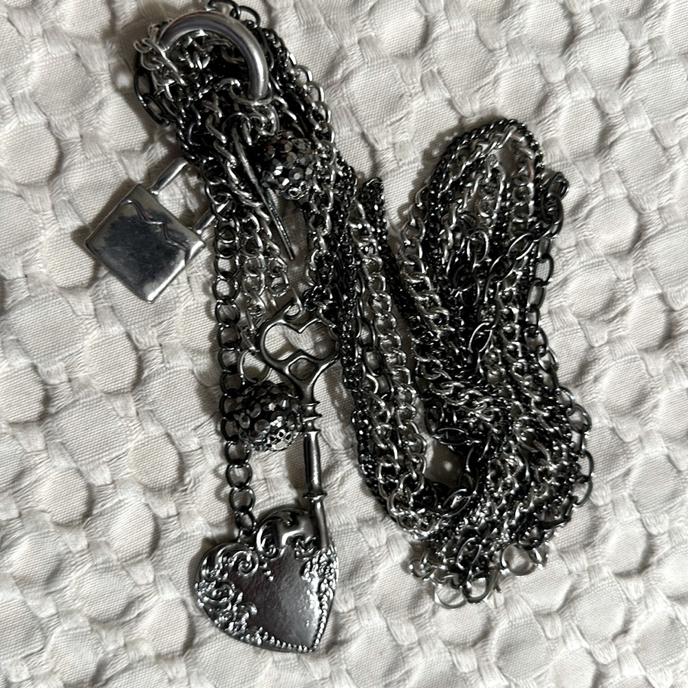 Charming necklace